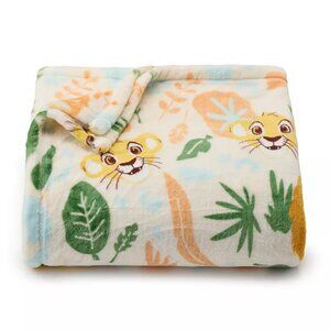 Disney's Oversized Supersoft Printed Plush Throw by The Big One New
